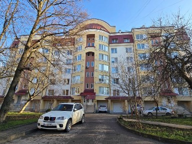 Продаж 2-кім. кв. вул. Мазепи 87а, центр, озеро