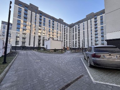 Двохстороння 2к квартира в ЖК Козацький