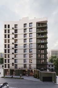 Продам 1-кімнатну квартиру Жк Альпіймький вул Федьковича