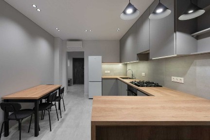 Оренда стильної квартири в новобудові