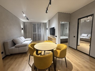 Оренда квартири Роксоляни жк континент грін з дизайнерським ремонтом