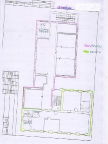 Оренда офісного приміщення на пров. Варязький 4В, приміщень - 7, поверх - 3 • ID 33307966