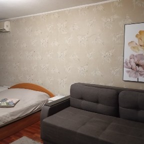 1-комнатная квартира посуточно 35 м², Гагарина просп., 3