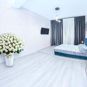 1-комнатная квартира посуточно 40 м², Князя Владимира Великого ул., 12