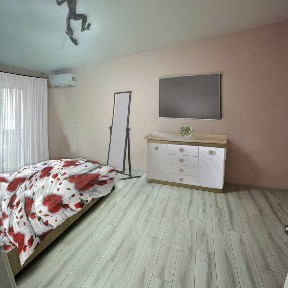 1-комнатная квартира посуточно 40 м², Воскресенская ул., 12