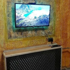 1-комнатная квартира посуточно 30 м², Сичеславская Набережная ул., 39