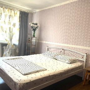 1-комнатная квартира посуточно 35 м², Слобожанский просп., 15