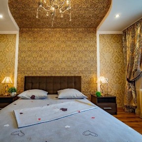 2-комнатная квартира посуточно 50 м², Александра Поля просп., 13