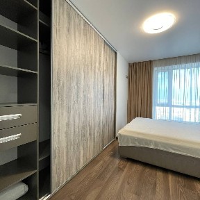 2-комнатная квартира посуточно 60 м², Европейская ул., 9А