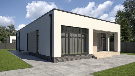 Продаж сучасного будинку с. Геронимівка