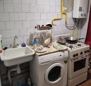 Здам 1 кімнатну квартиру по вул. Пірогова