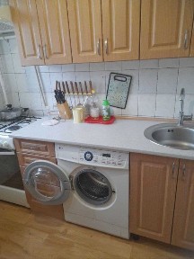 Здам 1 кімнатну квартиру на Харківській