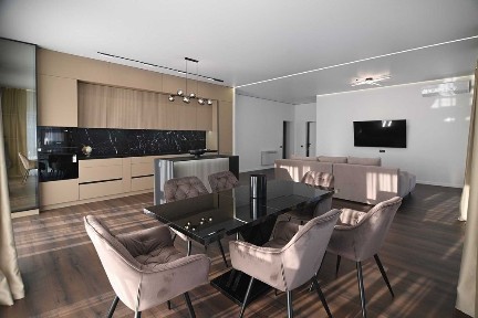 Довгострокова оренда 1-кім квартири ЖК Panorama de Luxe