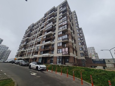 Оренда Перша здача 2 кім 62 кв. м ЖК Варшавський вул О. Олеся 2-А