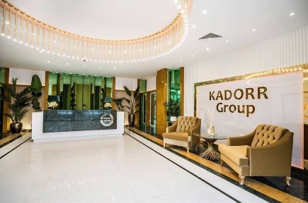 Аренда 2-х комн жк 38 Жемчужина ул Жилянская 68 Kadorr Group