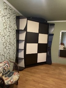 Оренда 1-но кімнатної квартири на Таращанському масиві!