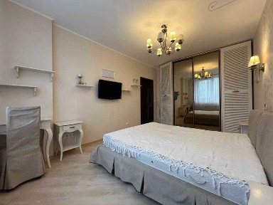 2 кімн. квартира Касіяна 2/1 м. Іподром Теремки-2