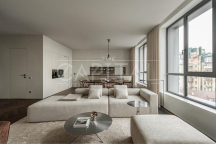 Оренда ексклюзивної квартири в будинку Linden Luxury Residences, Центр