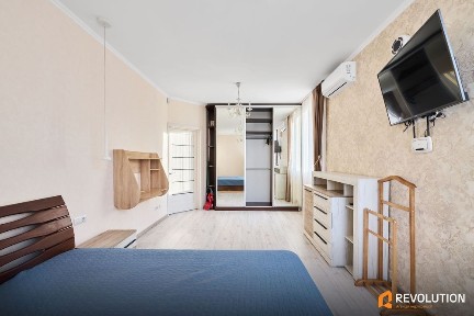 БЕЗ % Оренда 1 кімнатної квартири із терасою ЖК Софія