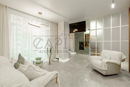 Оренда нової ексклюзивної квартири в Жк Бульвар фонтанів, Саперне поле