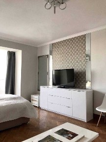 Мазепи 12Б Модерна велика 1-кімнатна квартира довгостроково