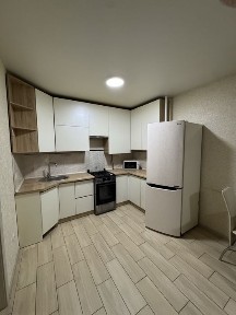 Аренда, евродвушка, центр города. Газовое отопление.