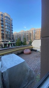 Квартира з терассою ЖК Софія Резеденс