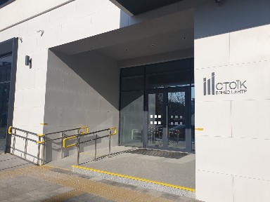 Аренда офиса 2000 м², Почайнинская ул.