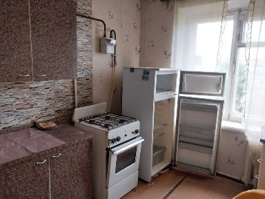 Двокімнатна квартира на Подолі.