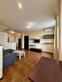 Аренда 1 ком квартиры ЖК <a href='/newbuilding/1400/view/zk-triumf'>Триумф</a> ст м 23 августа