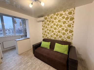 Сдам гостинку ЖК Алексеевские Акварели, метро Алексеевская, 23 августа