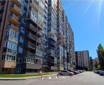 Двокімнатна квартира ЖК Кришталеві Джерела