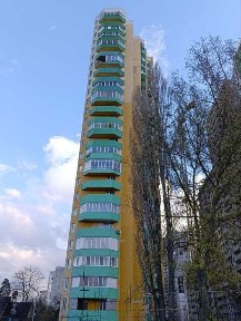 Доступне житло в новобудові! Гашека 22, 1-к кв. 43,9 м2, без %