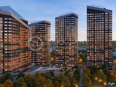 Терракота ЖК Вирлиця 5хв 1 кімн квартира генератор держпрограми