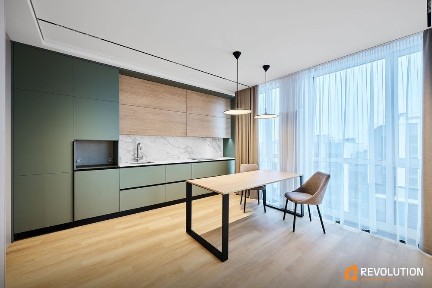 Без % Продаж 1 кім. квартири в ЖК Respublika по вул. Тадея Рильського, 4