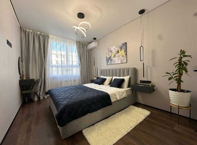 Унікальна 2-кімнатна євротрійка в ЖК <a href='/newbuilding/6292/view/zk-city-park'>City Park</a> II | Центральний парк