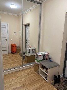 Однокімнатна квартира в новобудові, <a href='/newbuilding/7219/view/zk-prospekt'>Проспект</a> Незалежності 106а