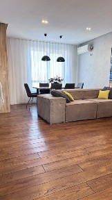 Здам шикарний панорамний пентхаус