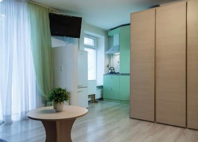 Продається 1-кімнатна квартира-студія в самому серці Миколаєва