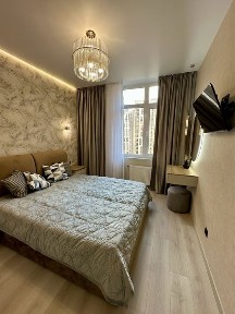 Аренда ‼️ 63 жемчужина Краснова ‼️ первая сдача, новая евродвушка ‼️