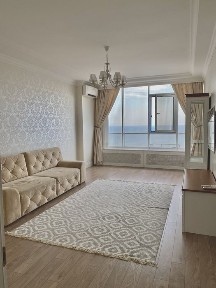 сдам роскошную 3км кв 9 Жемчужина вид моря