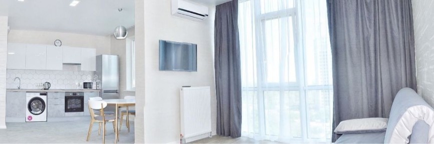 Аренда квартиры / 26 жемчужина / Генуэзкая / Аркадия Одесса