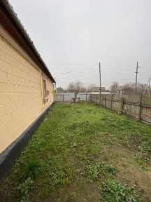 Будинок з газом Синюхін Брід