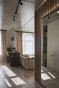 2к. кв., Каманина, Аркадия, МОРЕ, парк, 52 м, ремонт!