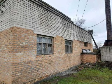 Будівля газової котельні, 61,2 кв. м, Зарічне, вул. Незалежності, 2А