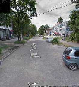 Сдам фасадное помещение 54м р-н Сталеваров. Отдельный вход на дорогу