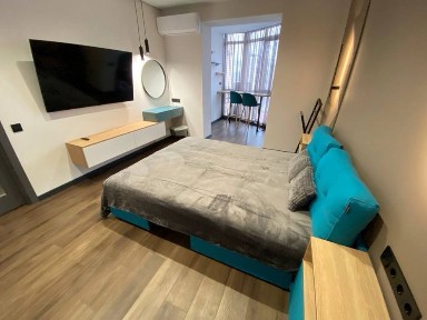 Сдам 3 ком квартиру в ЖК Ривер Парк Победа газовое отопление