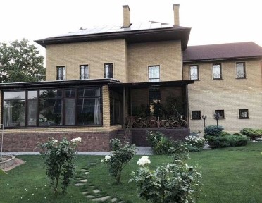 Продам шикарный дом на Клочко