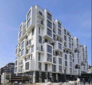 Продам 1,5 кім на 2 пов в новобудові з газом