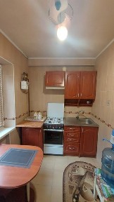 Продаж 2к квартири Космос Олімпійська кімнати роздільні балкон